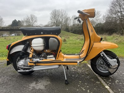 Lot 115 - 1969 Lambretta DL200