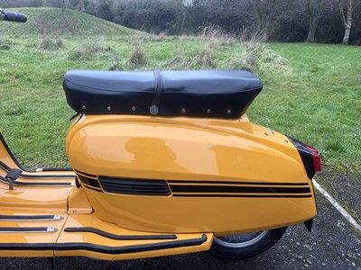 Lot 115 - 1969 Lambretta DL200