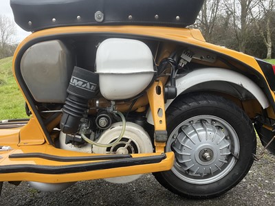 Lot 1969 Lambretta DL200