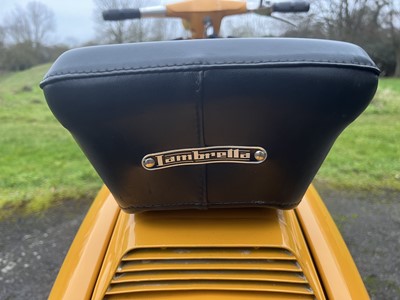 Lot 115 - 1969 Lambretta DL200