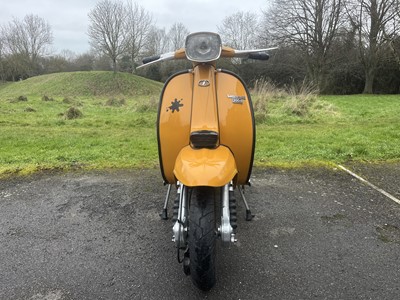 Lot 115 - 1969 Lambretta DL200