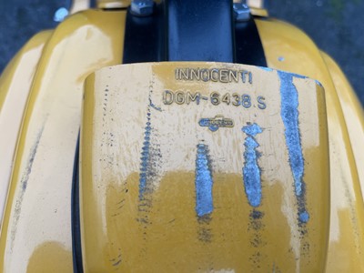 Lot 115 - 1969 Lambretta DL200