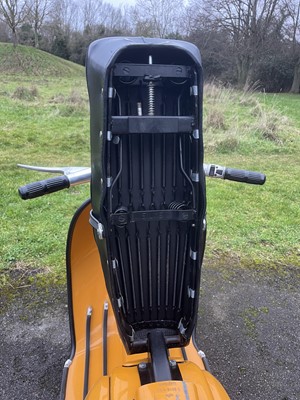 Lot 1969 Lambretta DL200