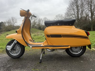 Lot 115 - 1969 Lambretta DL200