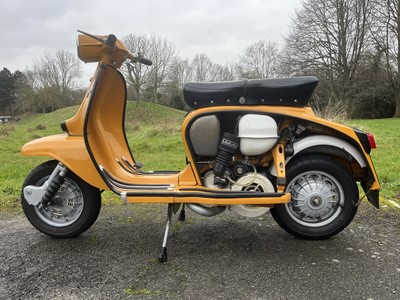 Lot 115 - 1969 Lambretta DL200