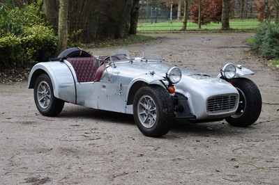 Lot 1970 Lotus Seven S3