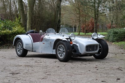 Lot 1970 Lotus Seven S3