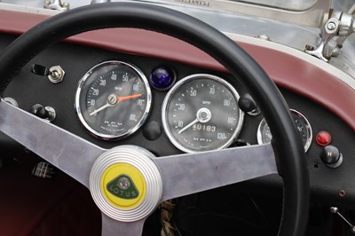 Lot 1970 Lotus Seven S3