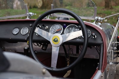 Lot 1970 Lotus Seven S3