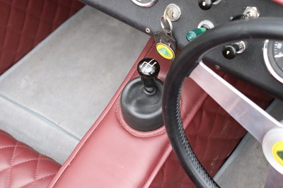 Lot 1970 Lotus Seven S3