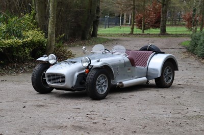 Lot 1970 Lotus Seven S3