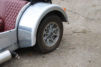 Lot 1970 Lotus Seven S3