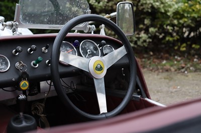 Lot 1970 Lotus Seven S3