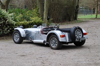 Lot 1970 Lotus Seven S3