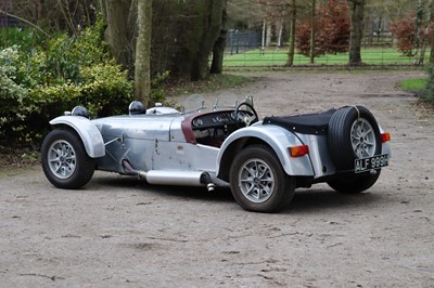 Lot 1970 Lotus Seven S3