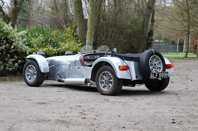 Lot 1970 Lotus Seven S3