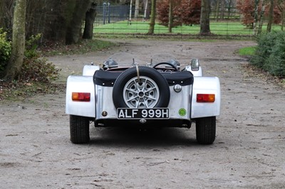 Lot 1970 Lotus Seven S3