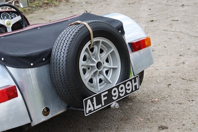 Lot 1970 Lotus Seven S3