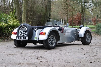 Lot 1970 Lotus Seven S3