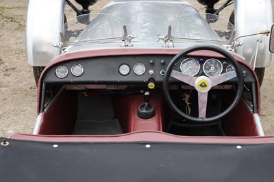 Lot 1970 Lotus Seven S3