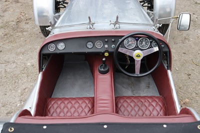 Lot 1970 Lotus Seven S3