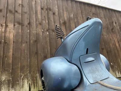 Lot 108 - 1953 Vespa Douglas Rod Model