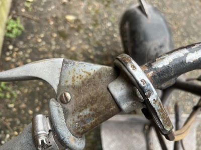 Lot 142 - 1970 Privateer Vespa Douglas-Powered Scooter