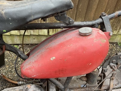 Lot 142 - 1970 Privateer Vespa Douglas-Powered Scooter