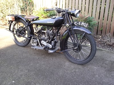 Lot 1922 Coventry Eagle S68