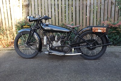 Lot 1922 Coventry Eagle S68