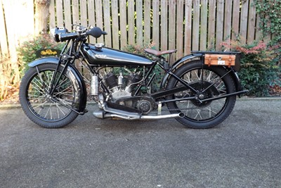 Lot 1922 Coventry Eagle S68