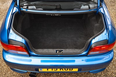 Lot 2000 Subaru Impreza P1