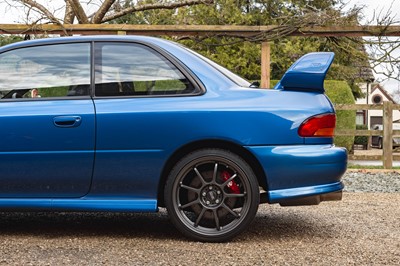 Lot 2000 Subaru Impreza P1