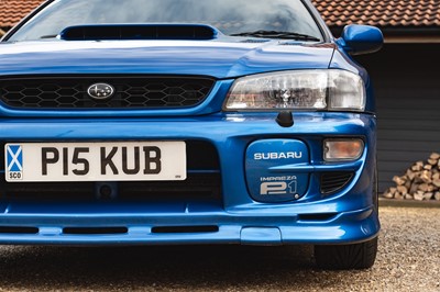 Lot 2000 Subaru Impreza P1