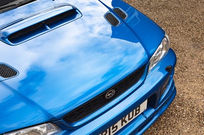 Lot 2000 Subaru Impreza P1