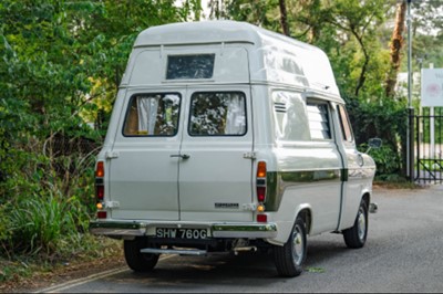 Lot 1969 Ford Transit MkI Camper Van