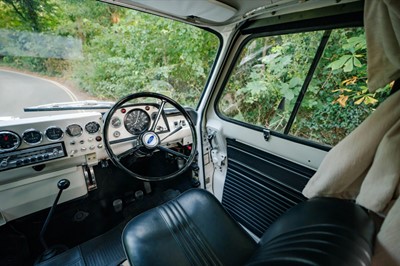 Lot 1969 Ford Transit MkI Camper Van