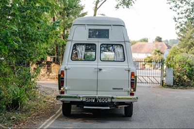 Lot 1969 Ford Transit MkI Camper Van