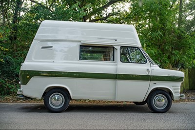 Lot 1969 Ford Transit MkI Camper Van