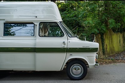 Lot 1969 Ford Transit MkI Camper Van