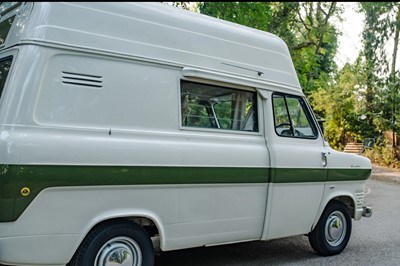 Lot 1969 Ford Transit MkI Camper Van