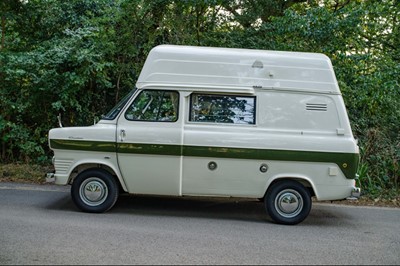 Lot 1969 Ford Transit MkI Camper Van