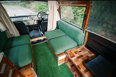 Lot 1969 Ford Transit MkI Camper Van