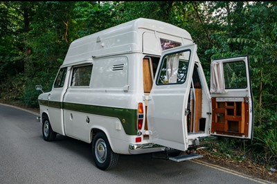 Lot 1969 Ford Transit MkI Camper Van