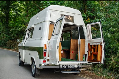 Lot 1969 Ford Transit MkI Camper Van