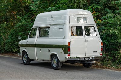 Lot 1969 Ford Transit MkI Camper Van