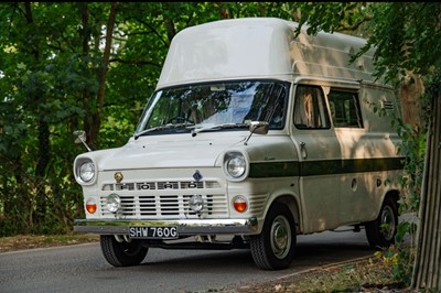 Lot 1969 Ford Transit MkI Camper Van