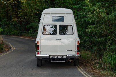 Lot 1969 Ford Transit MkI Camper Van