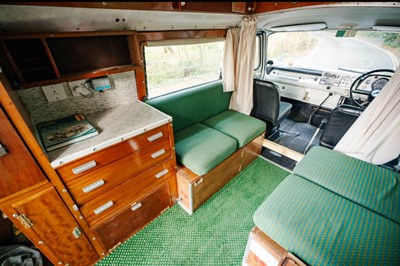 Lot 1969 Ford Transit MkI Camper Van