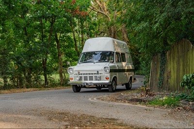 Lot 1969 Ford Transit MkI Camper Van